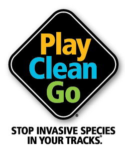Play Clean Go campaign logo