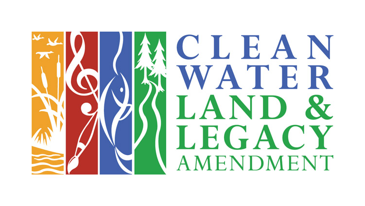 Clean Water Land & Legacy Amendment logo